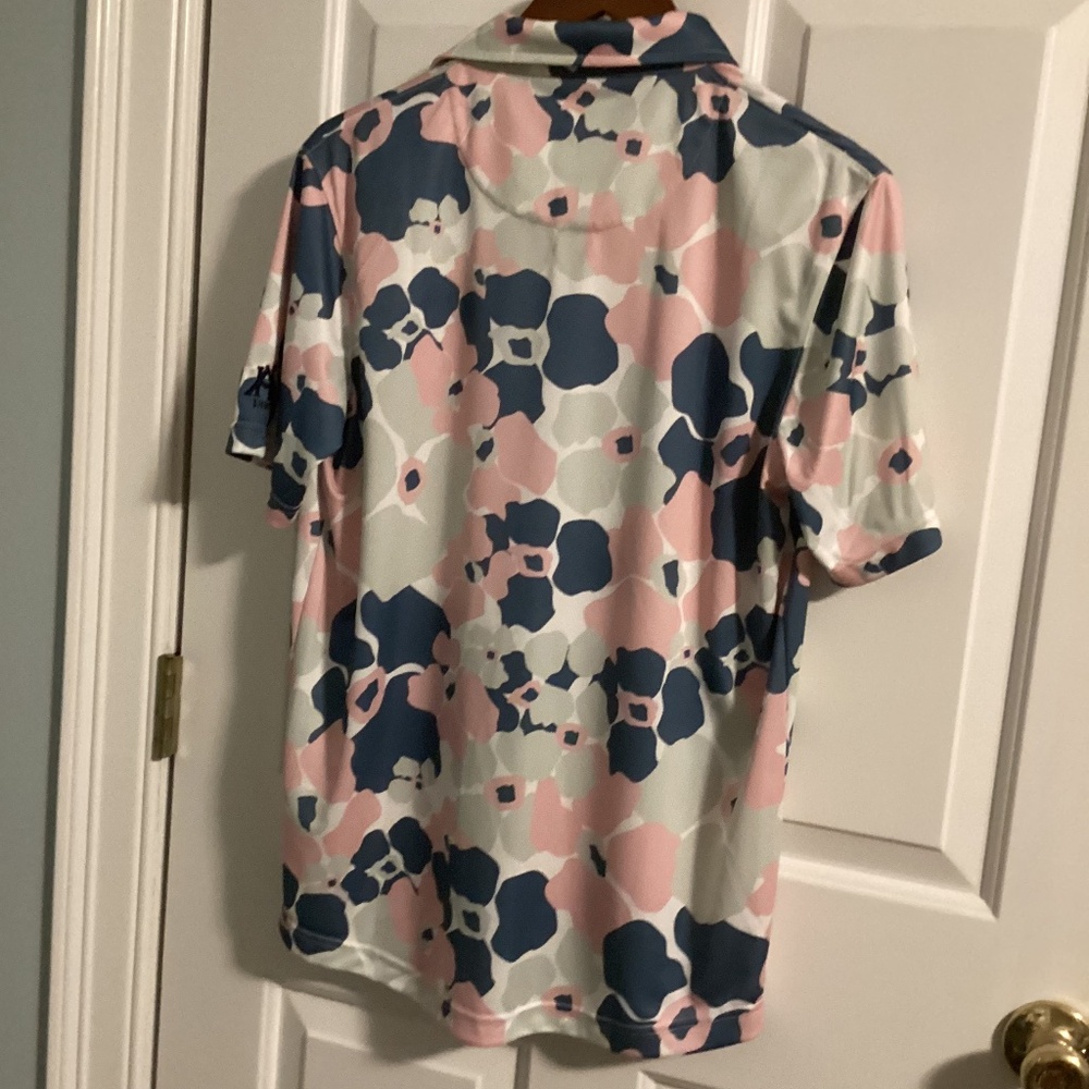 Swannies Golf Shirt